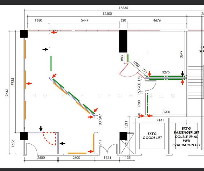 Four Star Building, 44 Kallang Place, 1,105 sqft, Light Industrial (B1) For Rent, by Ang Yap Chow 洪业超, 500217709 - CommercialGuru.com.sg