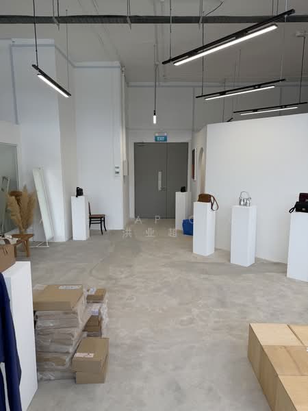 Four Star Building, 44 Kallang Place, 1,105 sqft, Light Industrial (B1) For Rent, by Ang Yap Chow 洪业超, 500217709 - Interior - CommercialGuru.com.sg