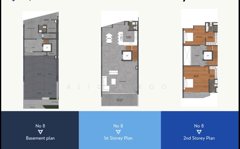 District 8 Brand New Terrace, , 6 Bedrooms, 6,000 sqft, Terraced House For Sale, by Alicia Koo, 500217710 - PropertyGuru.com.sg