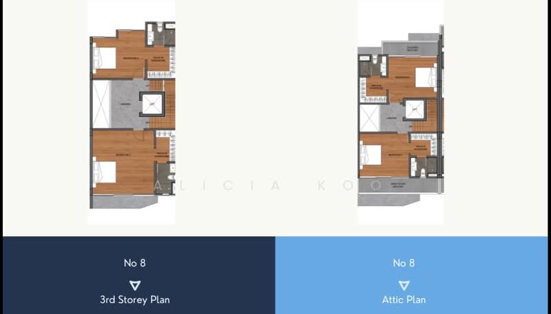District 8 Brand New Terrace, , 6 Bedrooms, 6,000 sqft, Terraced House For Sale, by Alicia Koo, 500217710 - PropertyGuru.com.sg