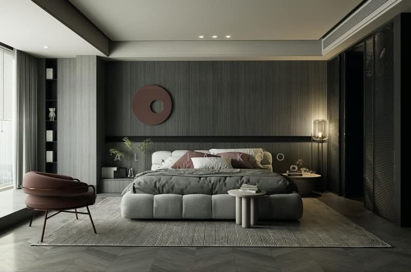 District 8 Brand New Terrace, , 6 Bedrooms, 6,000 sqft, Terraced House For Sale, by Alicia Koo, 500217710 - Bedroom - PropertyGuru.com.sg