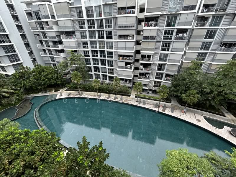 The Visionaire, 194 Canberra Drive, 3 Bedrooms, 1,119 sqft, Executive Condominium For Sale, by George Poo, 500217711 - Exterior - PropertyGuru.com.sg