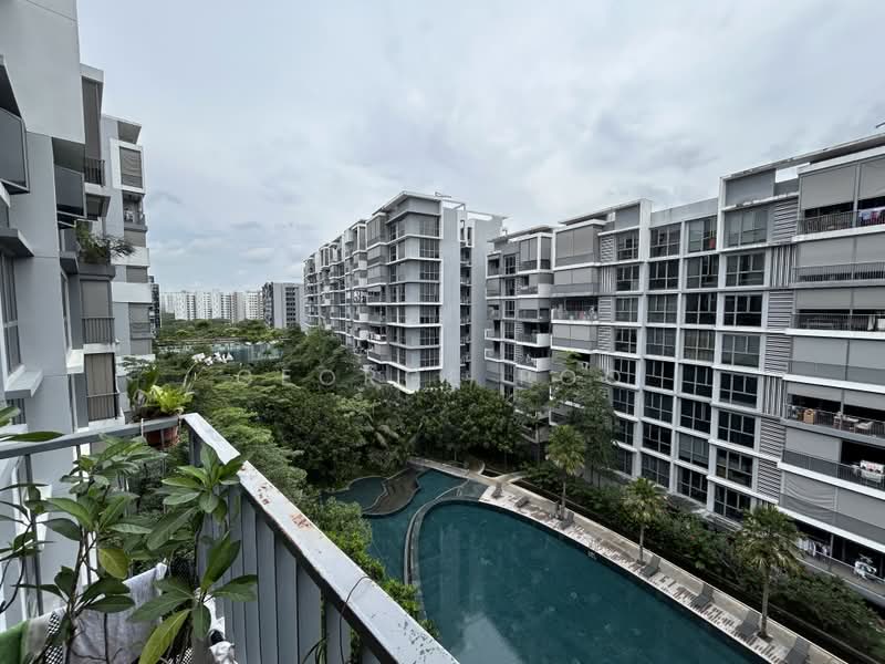 The Visionaire, 194 Canberra Drive, 3 Bedrooms, 1,119 sqft, Executive Condominium For Sale, by George Poo, 500217711 - Exterior - PropertyGuru.com.sg