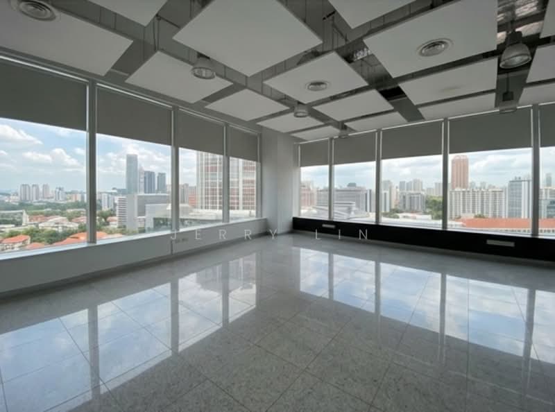 THE CENTRAL