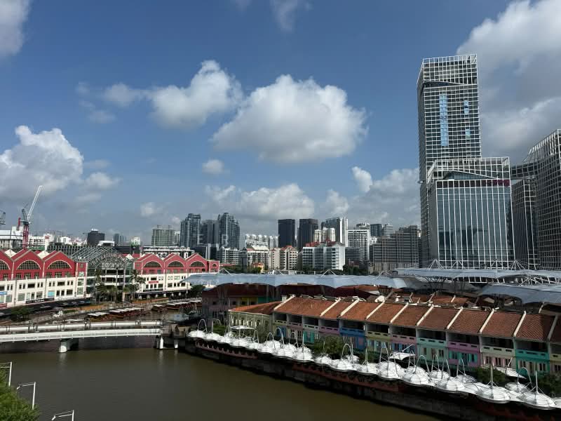 The Central, 8 Eu Tong Sen Street, 1,216 sqft, Other Retail For Rent, by Jerry Lin, 500217712 - Exterior - CommercialGuru.com.sg