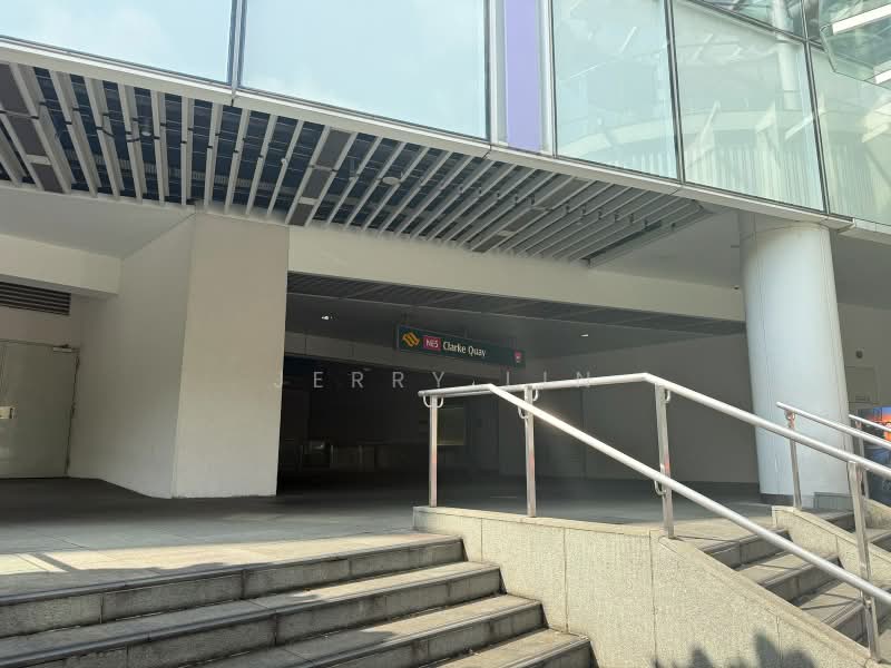 The Central, 8 Eu Tong Sen Street, 1,216 sqft, Other Retail For Rent, by Jerry Lin, 500217712 - Exterior - CommercialGuru.com.sg