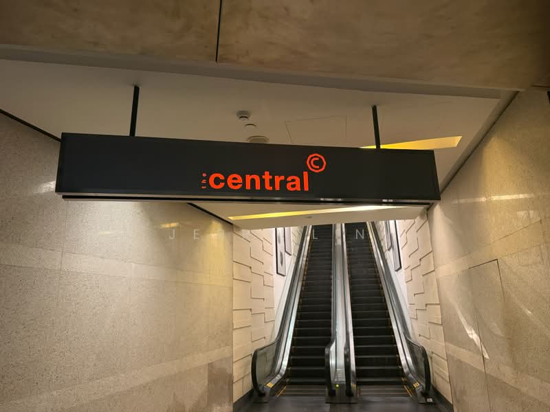The Central, 8 Eu Tong Sen Street, 1,216 sqft, Other Retail For Rent, by Jerry Lin, 500217712 - Interior - CommercialGuru.com.sg