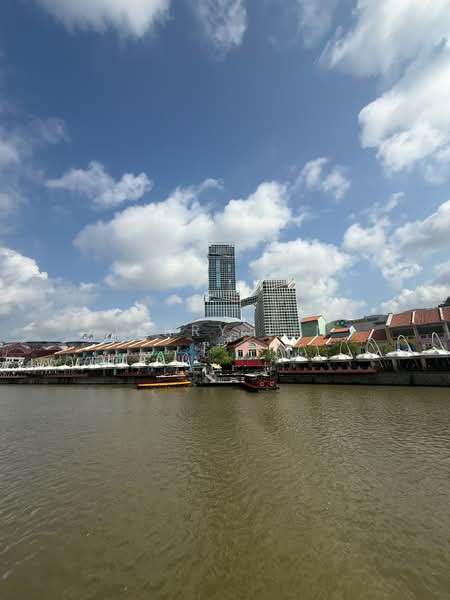 The Central, 8 Eu Tong Sen Street, 1,216 sqft, Other Retail For Rent, by Jerry Lin, 500217712 - Exterior - CommercialGuru.com.sg