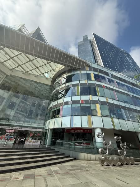 The Central, 8 Eu Tong Sen Street, 1,216 sqft, Other Retail For Rent, by Jerry Lin, 500217712 - CommercialGuru.com.sg