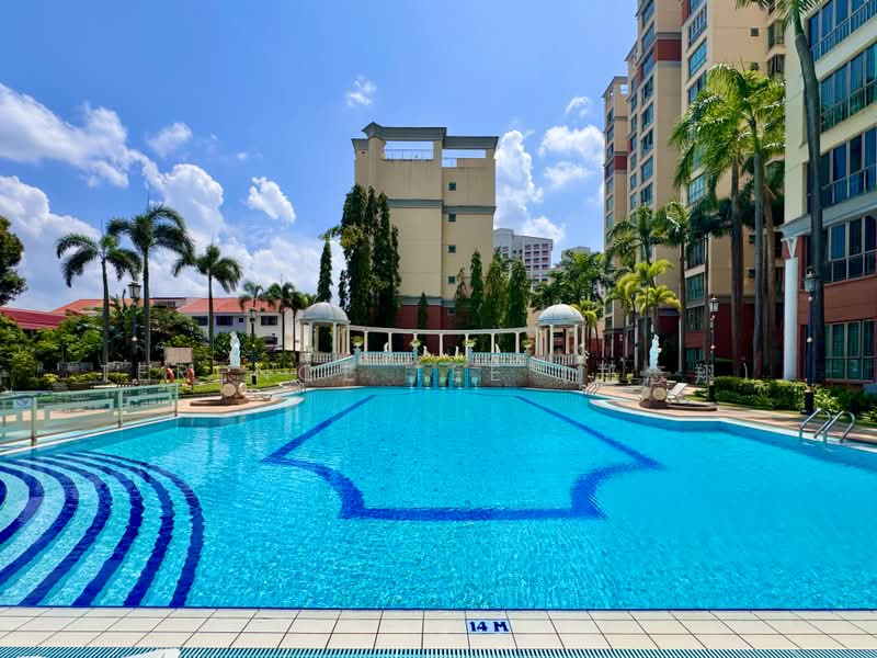Astoria Park, 36 Lorong Mydin, 2 Bedrooms, 851 sqft, Condominium For Sale, by Terence Tee (郑志翔), 500217713 - Exterior - PropertyGuru.com.sg