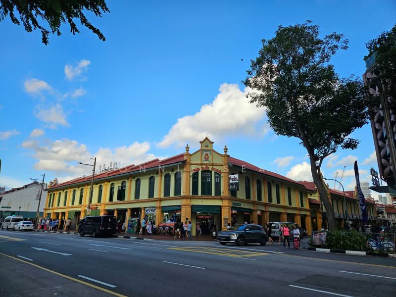 Cheap! Immediate! Co living/Workers stay - Residential Shophouse Master Roos Little India MRT, Little India, 5 Bedrooms, 890 sqft, Shophouse For Rent, by Connie Seah, 500217724 - PropertyGuru.com.sg