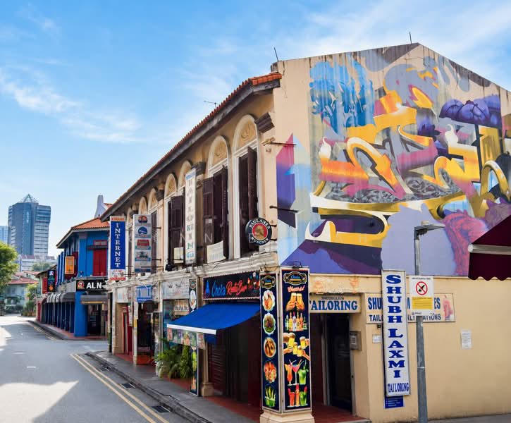 Cheap! Immediate! Co living/Workers stay - Residential Shophouse Master Roos Little India MRT, Little India, 5 Bedrooms, 890 sqft, Shophouse For Rent, by Connie Seah, 500217724 - PropertyGuru.com.sg