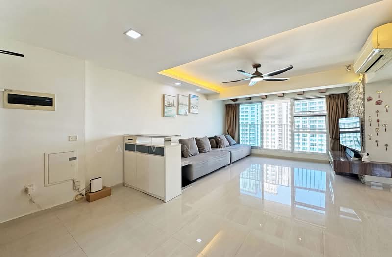 53 Commonwealth Drive, 53 Commonwealth Drive, 3 Bedrooms, 1,033 sqft, HDB Flat For Sale, by Calvin Wang, 500217725 - Living Room - PropertyGuru.com.sg