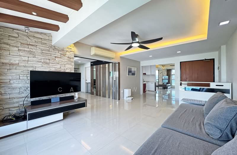 53 Commonwealth Drive, 53 Commonwealth Drive, 3 Bedrooms, 1,033 sqft, HDB Flat For Sale, by Calvin Wang, 500217725 - Living Room - PropertyGuru.com.sg