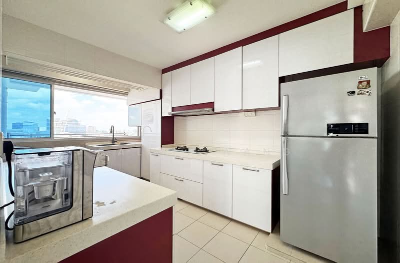 53 Commonwealth Drive, 53 Commonwealth Drive, 3 Bedrooms, 1,033 sqft, HDB Flat For Sale, by Calvin Wang, 500217725 - Kitchen - PropertyGuru.com.sg