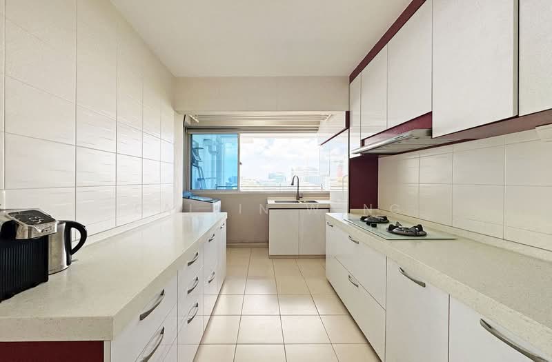 53 Commonwealth Drive, 53 Commonwealth Drive, 3 Bedrooms, 1,033 sqft, HDB Flat For Sale, by Calvin Wang, 500217725 - Kitchen - PropertyGuru.com.sg