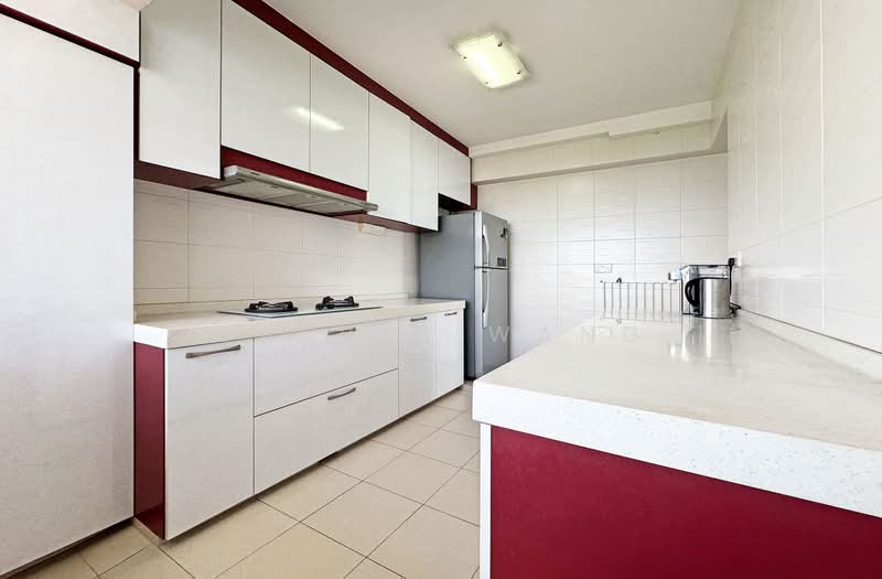 53 Commonwealth Drive, 53 Commonwealth Drive, 3 Bedrooms, 1,033 sqft, HDB Flat For Sale, by Calvin Wang, 500217725 - Kitchen - PropertyGuru.com.sg
