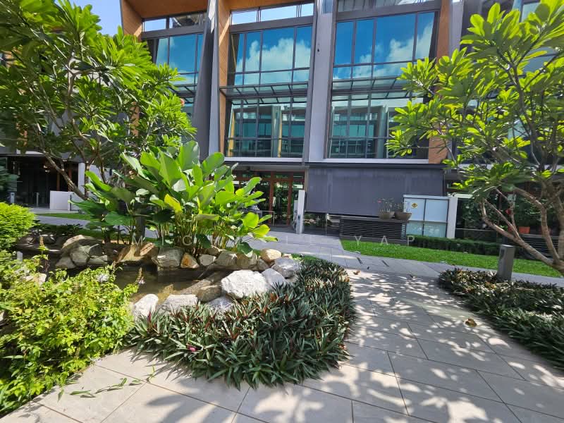 Belgravia Green, Belgravia Drive, 5 Bedrooms, 3,466 sqft, Terraced House For Sale, by Michelle Yap, 500217727 - Exterior - PropertyGuru.com.sg