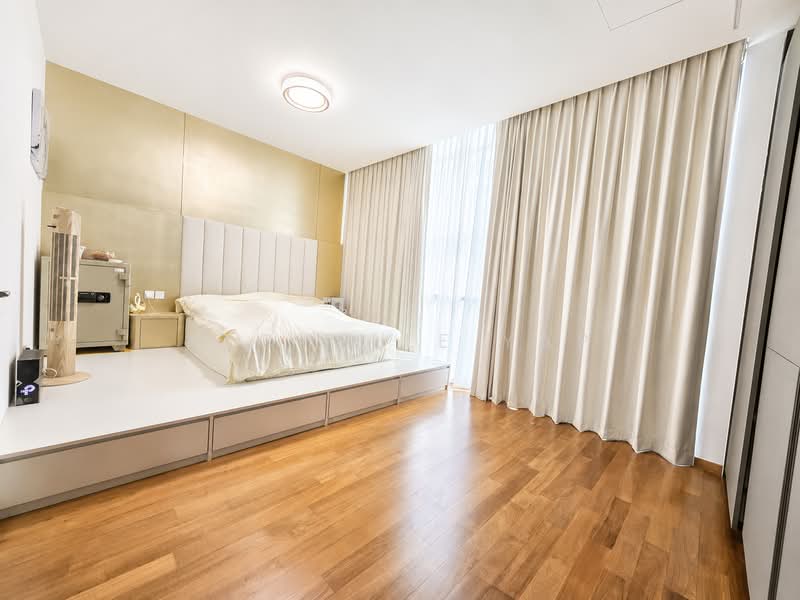 Belgravia Green, Belgravia Drive, 5 Bedrooms, 3,466 sqft, Terraced House For Sale, by Michelle Yap, 500217727 - Bedroom - PropertyGuru.com.sg