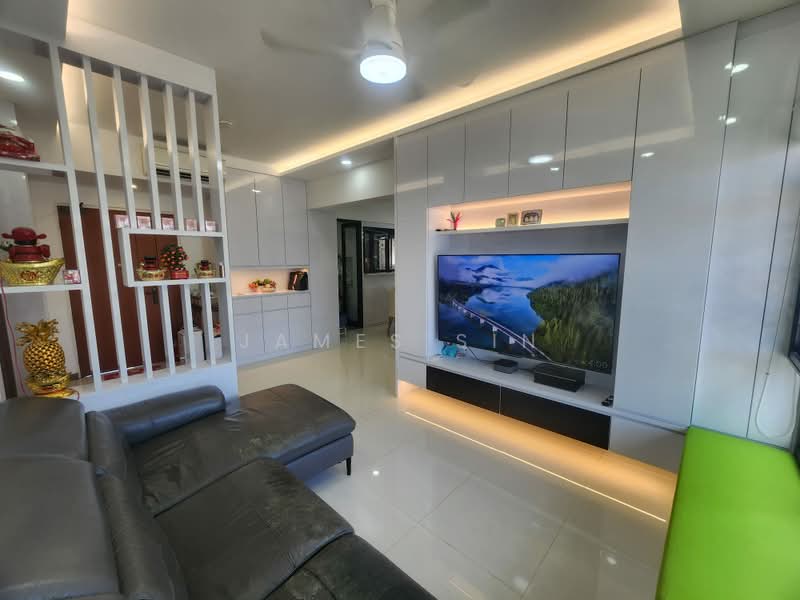110A Bidadari Park Drive, 110A Bidadari Park Drive, Macpherson / Potong Pasir, 4 Bedrooms, 1,292 sqft, HDB Flat For Sale, by James Sin, 500217728 - Living Room - PropertyGuru.com.sg