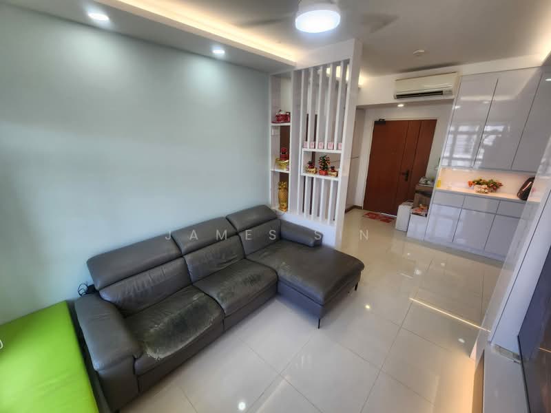 110A Bidadari Park Drive, 110A Bidadari Park Drive, Macpherson / Potong Pasir, 4 Bedrooms, 1,292 sqft, HDB Flat For Sale, by James Sin, 500217728 - Living Room - PropertyGuru.com.sg