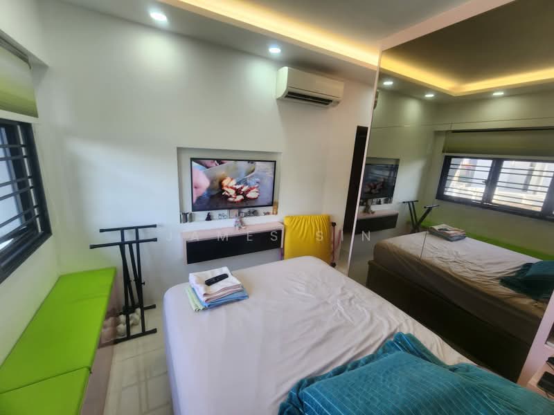110A Bidadari Park Drive, 110A Bidadari Park Drive, Macpherson / Potong Pasir, 4 Bedrooms, 1,292 sqft, HDB Flat For Sale, by James Sin, 500217728 - Master bedroom - PropertyGuru.com.sg