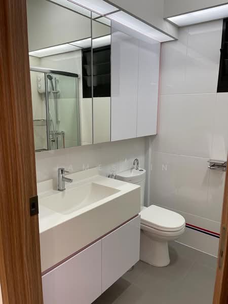 110A Bidadari Park Drive, 110A Bidadari Park Drive, Macpherson / Potong Pasir, 4 Bedrooms, 1,292 sqft, HDB Flat For Sale, by James Sin, 500217728 - Bathroom - PropertyGuru.com.sg