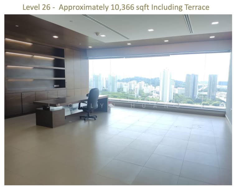 Fragrance Empire Building, 456 Alexandra Road, 10,366 sqft, Office For Rent, by Jacklyn Huang, 500217730 - Study - CommercialGuru.com.sg