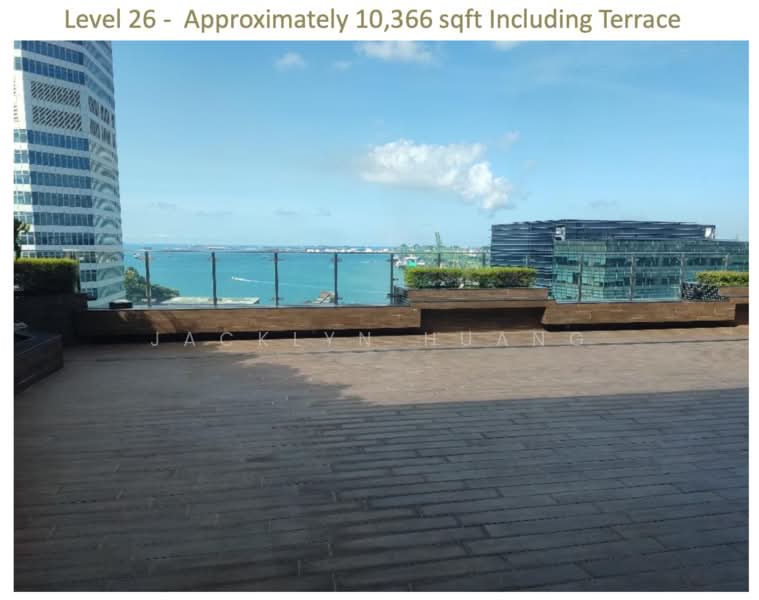 Fragrance Empire Building, 456 Alexandra Road, 10,366 sqft, Office For Rent, by Jacklyn Huang, 500217730 - View - CommercialGuru.com.sg
