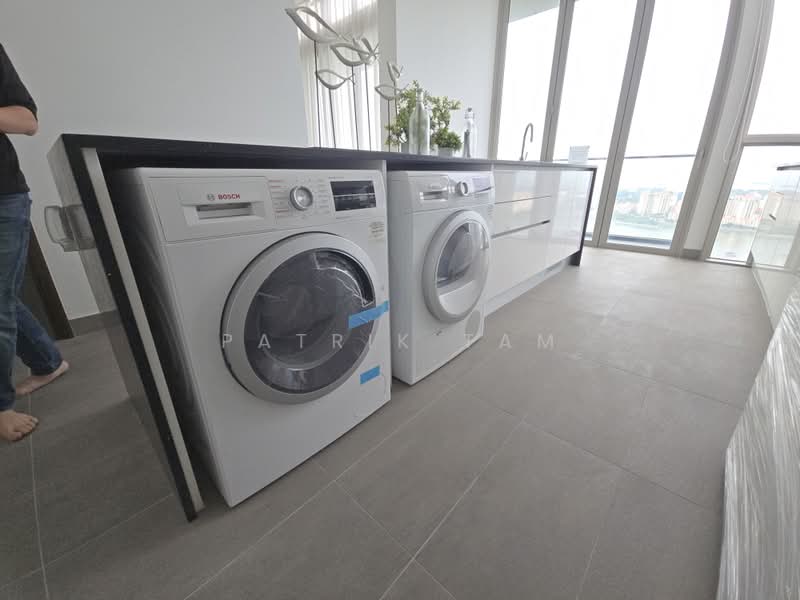 Kallang Riverside, 51 Kampong Bugis, 4 Bedrooms, 3,154 sqft, Condominium For Sale, by Patrik Tam, 500217731 - Kitchen - PropertyGuru.com.sg