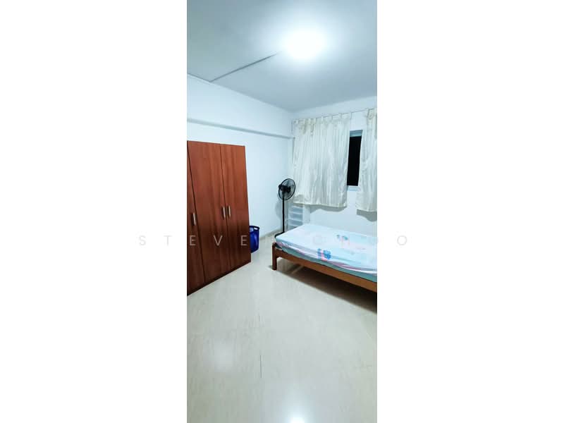 282 Tampines Street 22, 282 Tampines Street 22, Room Rental, 120 sqft, HDB Flat For Rent, by Steven Choo, 500217735 - Bedroom - PropertyGuru.com.sg