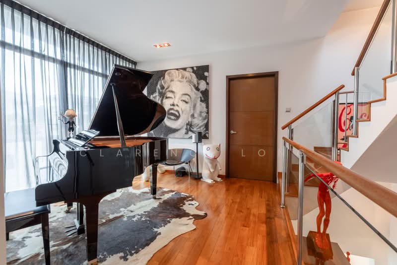 Best Value Art House 2.5 Storey Corner Terrace, Walk to Greenwich V, Seletar Hills Estate, Seletar Hills Estate, 5 Bedrooms, 3,600 sqft, Corner Terrace For Sale, by Clarence Long, 500217737 - Family Area - PropertyGuru.com.sg