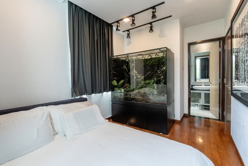 Best Value Art House 2.5 Storey Corner Terrace, Walk to Greenwich V, Seletar Hills Estate, Seletar Hills Estate, 5 Bedrooms, 3,600 sqft, Corner Terrace For Sale, by Clarence Long, 500217737 - Common Bedroom Ensuite - PropertyGuru.com.sg