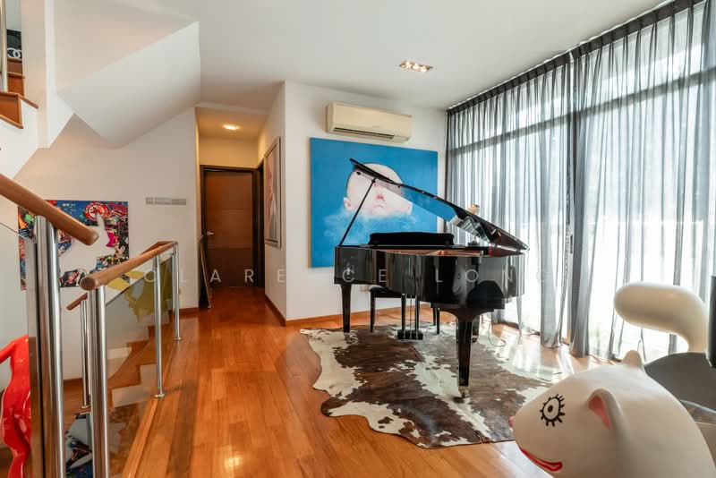 Best Value Art House 2.5 Storey Corner Terrace, Walk to Greenwich V, Seletar Hills Estate, Seletar Hills Estate, 5 Bedrooms, 3,600 sqft, Corner Terrace For Sale, by Clarence Long, 500217737 - Family Area - PropertyGuru.com.sg