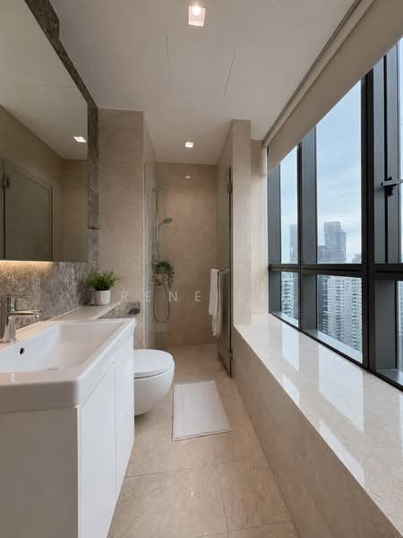 8 Saint Thomas, 8 Saint Thomas Walk, 4 Bedrooms, 1,744 sqft, Condominium For Rent, by Irene Lim, 500217741 - Bathroom - PropertyGuru.com.sg