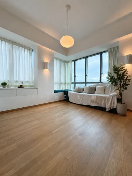 8 Saint Thomas, 8 Saint Thomas Walk, 4 Bedrooms, 1,744 sqft, Condominium For Rent, by Irene Lim, 500217741 - Living Room - PropertyGuru.com.sg