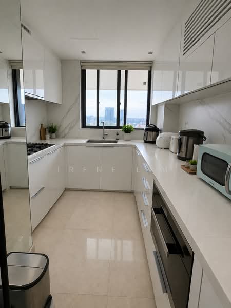 8 Saint Thomas, 8 Saint Thomas Walk, 4 Bedrooms, 1,744 sqft, Condominium For Rent, by Irene Lim, 500217741 - Kitchen - PropertyGuru.com.sg