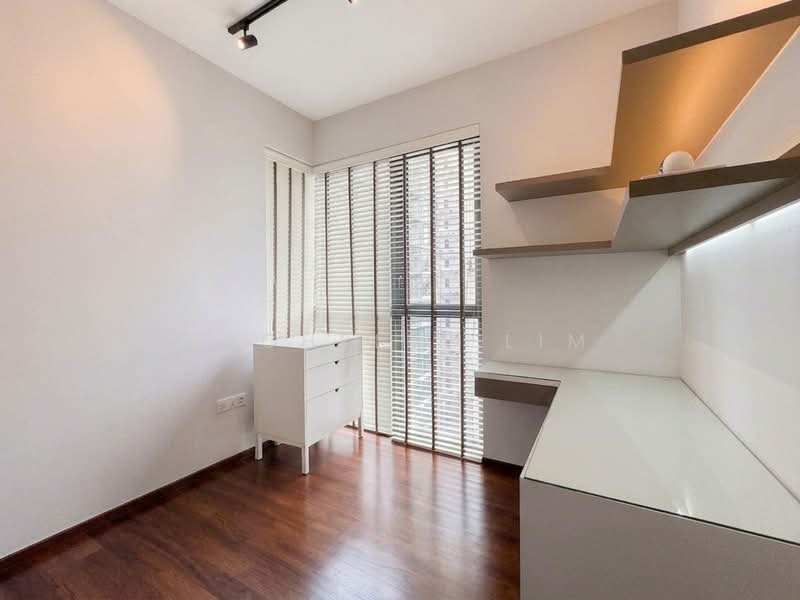 Foresque Residences, 101 Petir Road, 3 Bedrooms, 1,130 sqft, Condominium For Sale, by Michelle Lim, 500217743 - Study - PropertyGuru.com.sg