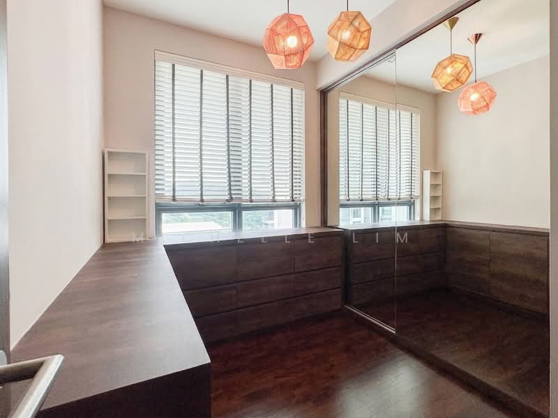 Foresque Residences, 101 Petir Road, 3 Bedrooms, 1,130 sqft, Condominium For Sale, by Michelle Lim, 500217743 - Interior - PropertyGuru.com.sg