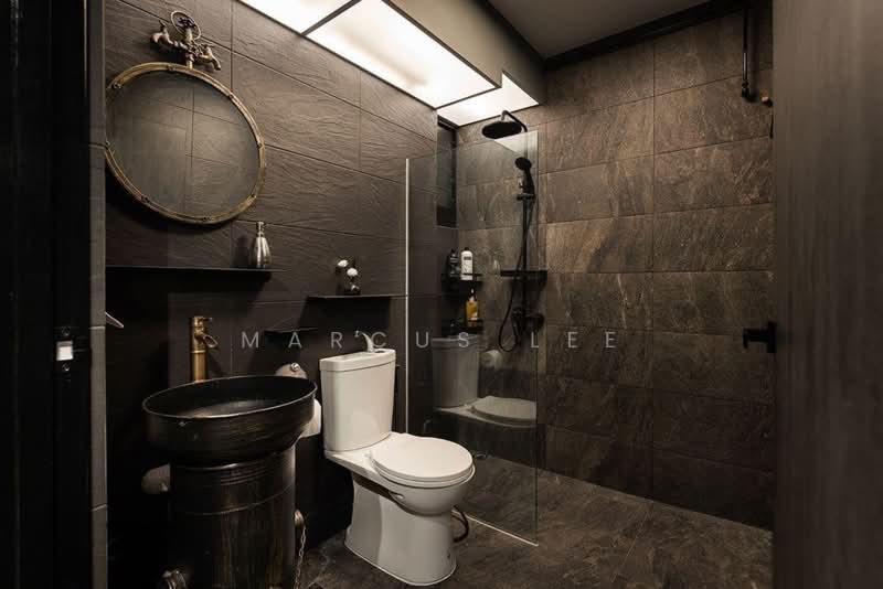 420C Northshore Drive, 420C Northshore Drive, 3 Bedrooms, 1,205 sqft, HDB Flat For Sale, by Marcus Lee, 500217744 - Bathroom - PropertyGuru.com.sg