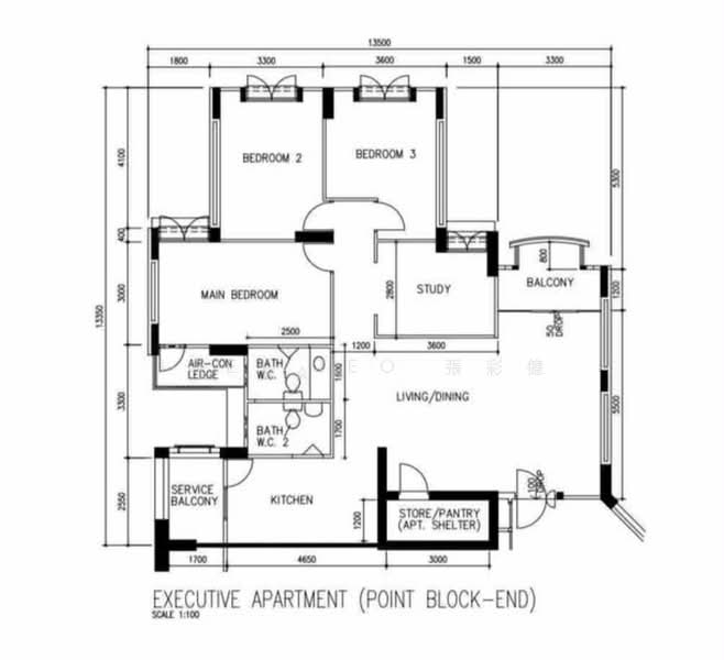 669C Jurong West Street 64, 669C Jurong West Street 64, 4 Bedrooms, 1,399 sqft, HDB Flat For Sale, by Joey Teo 張彩億, 500217749 - PropertyGuru.com.sg