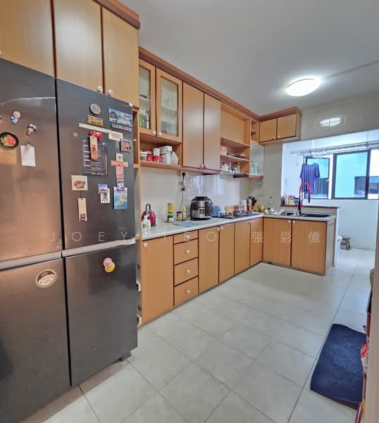 669C Jurong West Street 64, 669C Jurong West Street 64, 4 Bedrooms, 1,399 sqft, HDB Flat For Sale, by Joey Teo 張彩億, 500217749 - Kitchen - PropertyGuru.com.sg