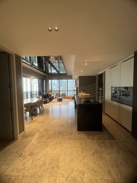 Riviere, 3 Jiak Kim Street, 4 Bedrooms, 2,002 sqft, Condominium For Sale, by Lynn Wong, 500217750 - LIVING & DINING - PropertyGuru.com.sg