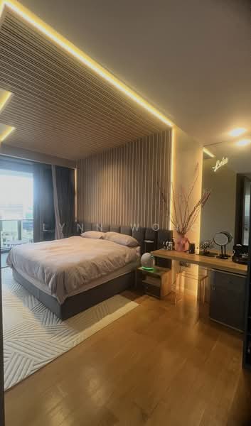Riviere, 3 Jiak Kim Street, 4 Bedrooms, 2,002 sqft, Condominium For Sale, by Lynn Wong, 500217750 - MASTER BEDROOM - PropertyGuru.com.sg