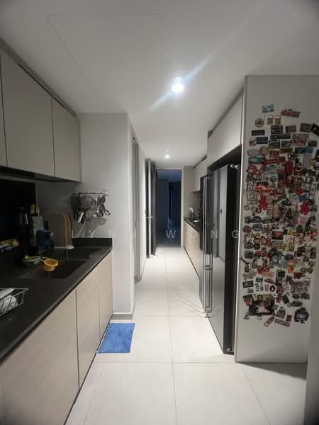 Riviere, 3 Jiak Kim Street, 4 Bedrooms, 2,002 sqft, Condominium For Sale, by Lynn Wong, 500217750 - WET KITCHEN - PropertyGuru.com.sg