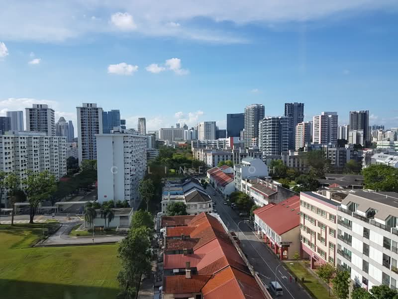 Connexion, 1 Farrer Park Station Road, 710 sqft, Medical For Sale, by Celine Koh, 500217755 - Exterior - CommercialGuru.com.sg