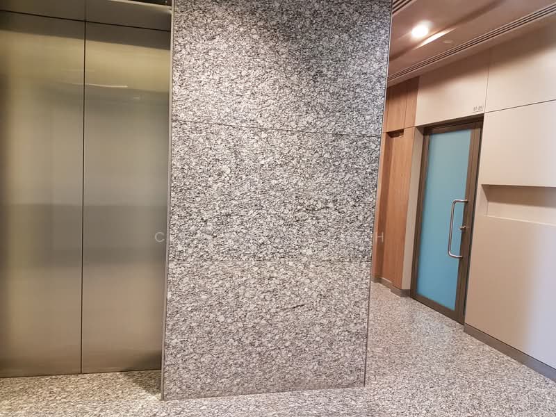 Connexion, 1 Farrer Park Station Road, 710 sqft, Medical For Sale, by Celine Koh, 500217755 - Corridor - CommercialGuru.com.sg