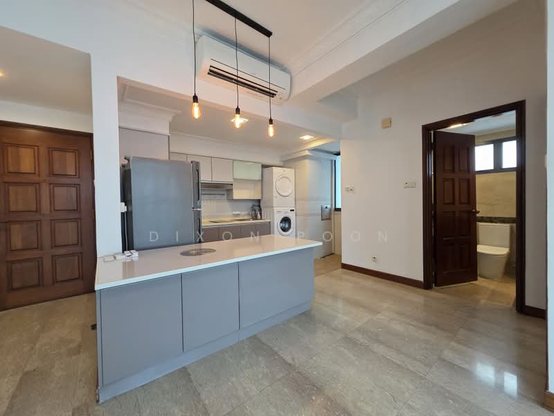 Mirage Tower, 80 Kim Seng Road, 1 Bedroom, 570 sqft, Condominium For Sale, by Dixon Poon, 500217757 - Kitchen - PropertyGuru.com.sg