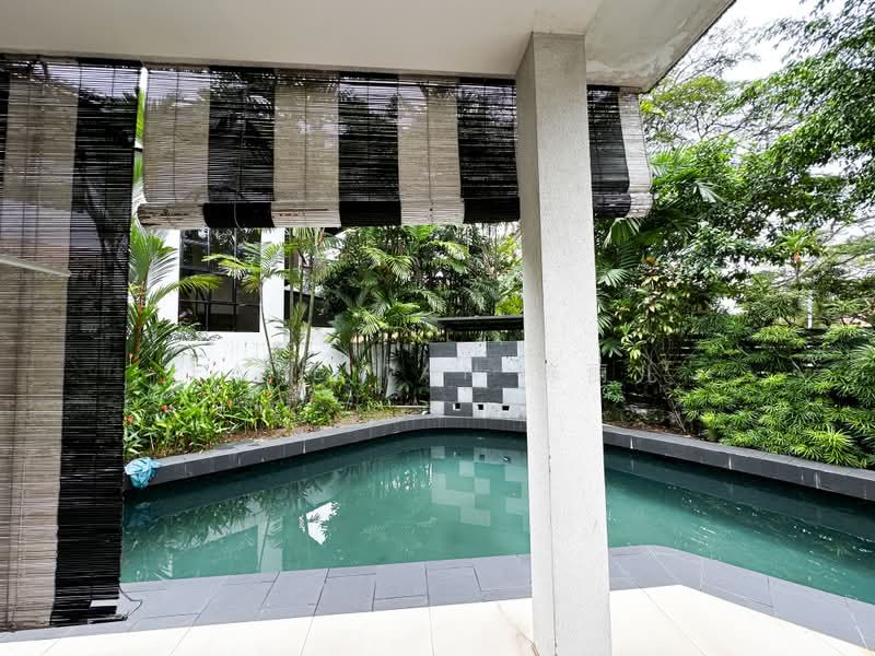 Rare Bungalow Thomson Hill Estate Elevated Land Unblock View, , 6 Bedrooms, 6,400 sqft, Bungalow House For Sale, by Faye Tan 陈丽儿, 500217759 - Pool - PropertyGuru.com.sg