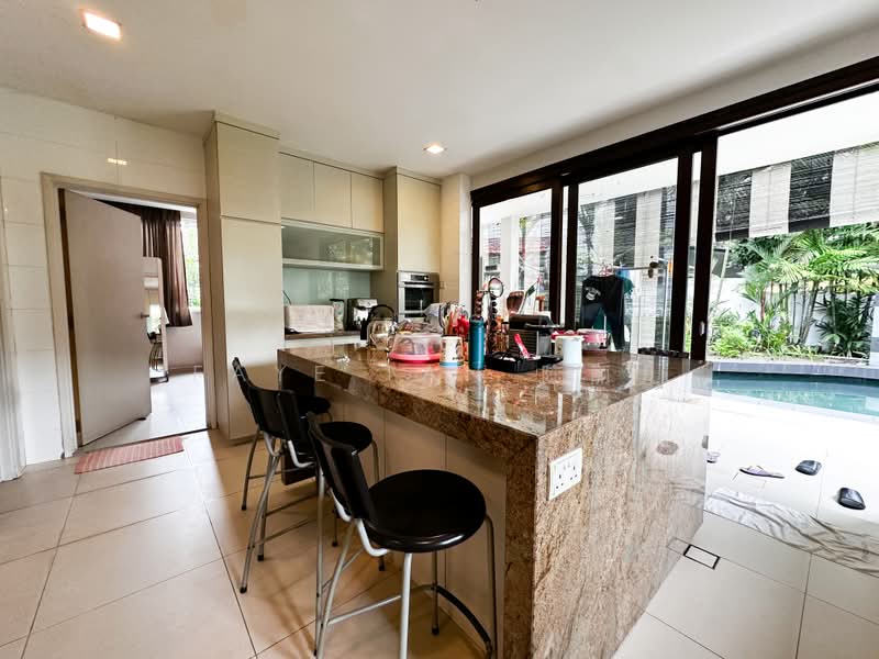 Rare Bungalow Thomson Hill Estate Elevated Land Unblock View, , 6 Bedrooms, 6,400 sqft, Bungalow House For Sale, by Faye Tan 陈丽儿, 500217759 - Kitchen - PropertyGuru.com.sg